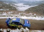 Subaru Impreza WRC 2001 года